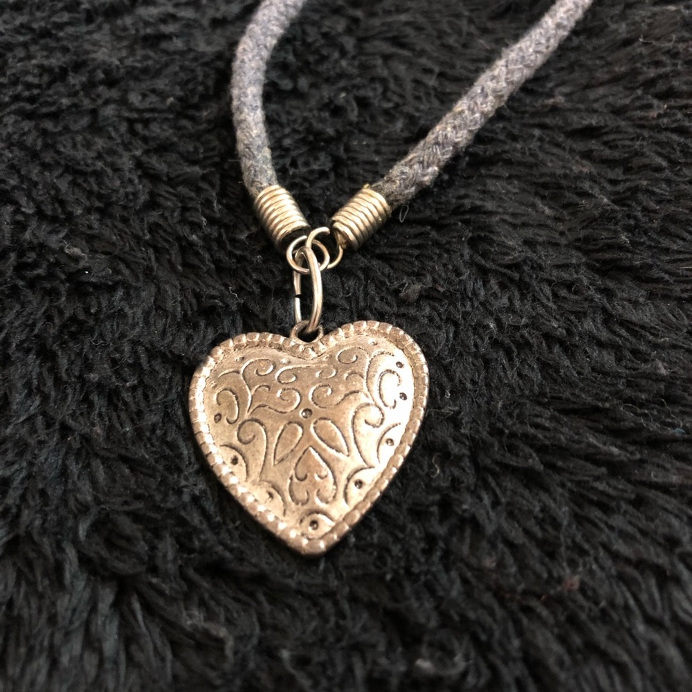 Heart Necklace
